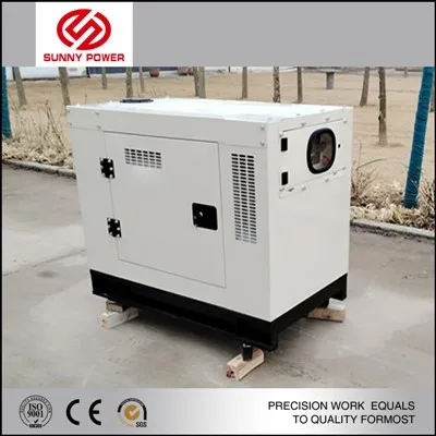 Dizelski generator 15 KW