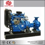 Komplet vodne črpalke za dizelski motor