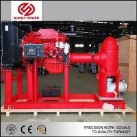 Samosesalna črpalka za globok vodnjak